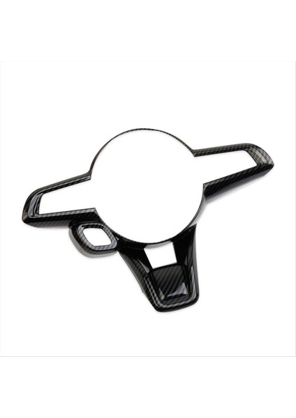 Dodge Hornet Için 2023 2024 Araç Direksiyon Simidi Trim Dekorasyon Kapağı Iç Aksesuarlar Abs Karbon Fiber (Yurt Dışından) modelleri