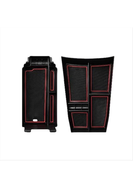 Nissan Rogue 2021 2022 2023 Merkez Konsolu Konsol Konsolu Konsolu Tepsi Koltuk Depolama Kutusu Konsol Alt Saklama Kutusu (Yurt Dışından)