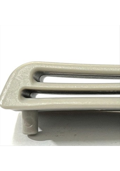 Mitsubishi Outlander Için 2013-20 Pajero V93 V97 Orta Arka Sıra Emniyet Kemeri Sabitleme Toka Klibi 7005A148XA MR655527 Gri (Yurt Dışından) fırsatları