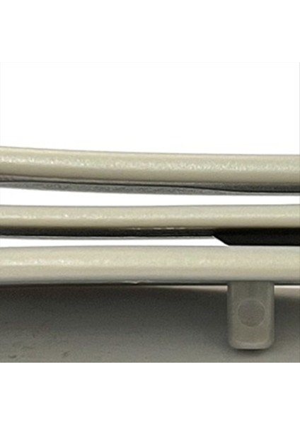 Mitsubishi Outlander Için 2013-20 Pajero V93 V97 Orta Arka Sıra Emniyet Kemeri Sabitleme Toka Klibi 7005A148XA MR655527 Gri (Yurt Dışından) indirimleri