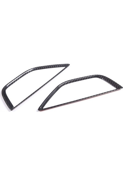 Toyota 86 Subaru Brz 2022 Karbon Fiber Araç Iç Kapı Tutucu Çerçeve Dekoratif Sticker Iç Aksesuarlar (Yurt Dışından)