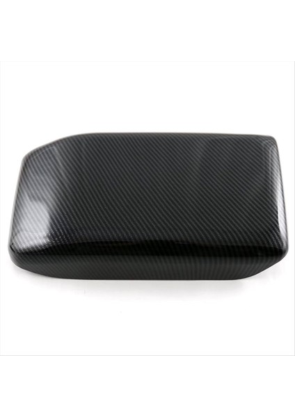 Honda Accord Için 2023 2024 11 Otomobil Merkezi Konsol Kolçak Kutu Kapağı Trim Iç Accessorie (Abs Karbon Fiber) (Yurt Dışından) modelleri