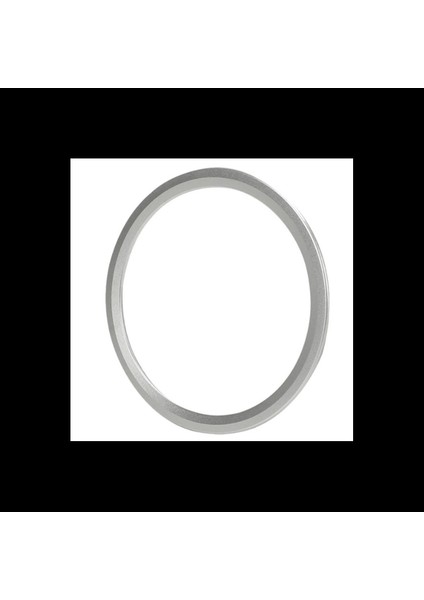 Jaguar Xfl Xe Xe F-Pace F-Type X761 E-Pace Araba Abs Direksiyon Dekrar Dekorasyon Halkası Trim 3D Sticker Aksesuarları (Yurt Dışından)