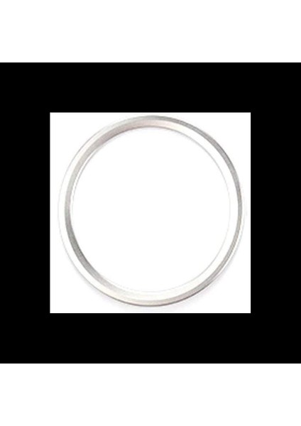 Jaguar Xfl Xe Xe F-Pace F-Type X761 E-Pace Araba Abs Direksiyon Dekrar Dekorasyon Halkası Trim 3D Sticker Aksesuarları (Yurt Dışından) fiyatları