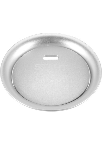 2pc Set Gümüş Alüminyum Anahtarsız Motor Push Başlat Düğmesi ve Mazda 3 Için Dekorasyon Halkası 3 6 Cx-3 Cx-5 Cx-9 Mx-5 W (Yurt Dışından) fiyatları