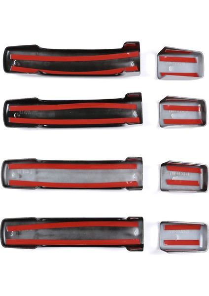 Araba Abs Dış Kapı Kolu Kapağı Land Rover Freelander 2/discovery Için Uygun 3 07-12 (Yurt Dışından) fiyatları