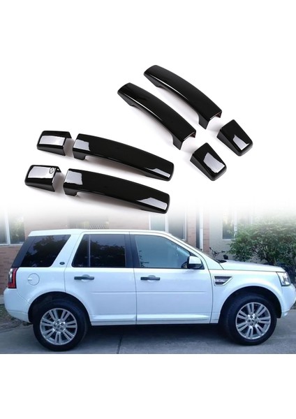 Araba Abs Dış Kapı Kolu Kapağı Land Rover Freelander 2/discovery Için Uygun 3 07-12 (Yurt Dışından) fırsatları