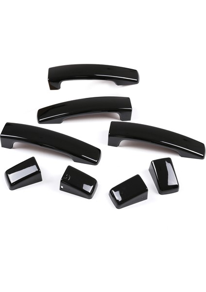 Araba Abs Dış Kapı Kolu Kapağı Land Rover Freelander 2/discovery Için Uygun 3 07-12 (Yurt Dışından) indirimleri