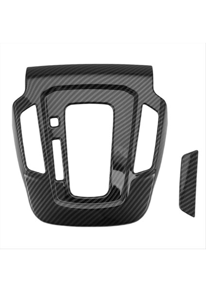 Ford Focus 2022 2023 Için Merkez Konsol Dişli Vites Paneli Trim Dişli Vites Kapağı (Yurt Dışından)