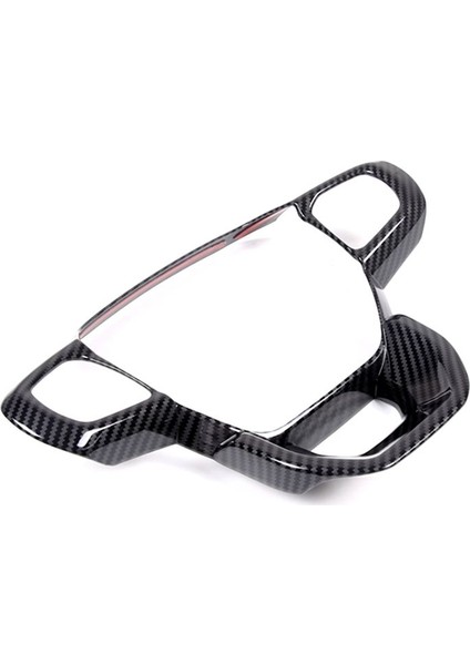 Ford Ranger 2023 Araç Direksiyon Simidi Dekoratif Kapak Döşeme Iç Assesorios - Abs Karbon Fiber (Yurt Dışından) modelleri