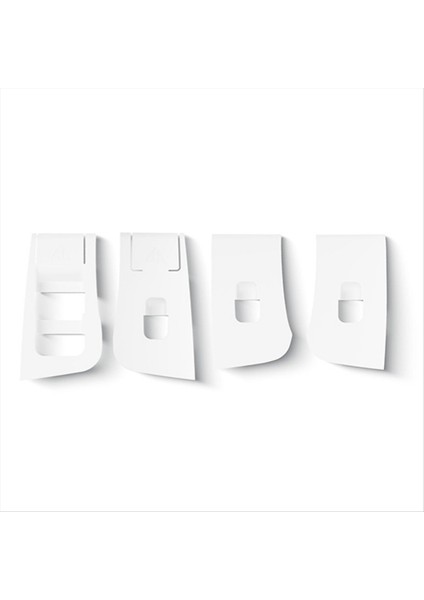 Araba Cam Asansör Anahtarı Panel Kapak Pencere Kontrol Düğmesi Tesla Için Silikon Çerçeve Model Y Juniper 2025 Beyaz Lhd (Yurt Dışından)