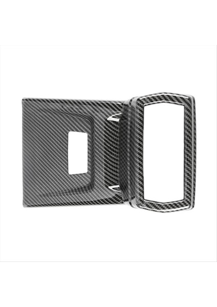 Audi A3 8y 2021-2024 Lhd Için Araba Arka Hava Havalandırma Çerçevesi Klima Havalandırma Kapağı Araba Iç Aksesuarları (Yurt Dışından) fırsatları