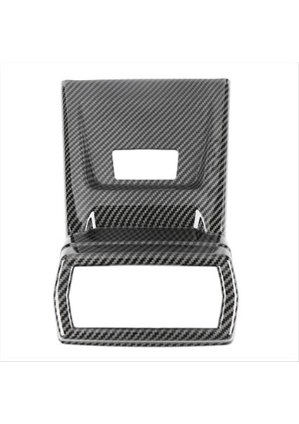 Audi A3 8y 2021-2024 Lhd Için Araba Arka Hava Havalandırma Çerçevesi Klima Havalandırma Kapağı Araba Iç Aksesuarları (Yurt Dışından) indirimleri