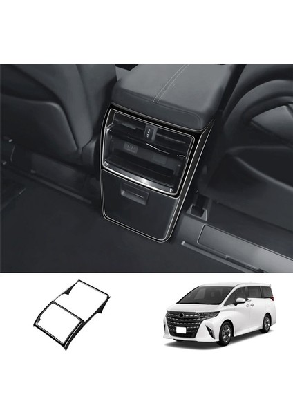 Toyota Alphard 40 Serisi 2023+ (Yurt Dışından) fırsatları