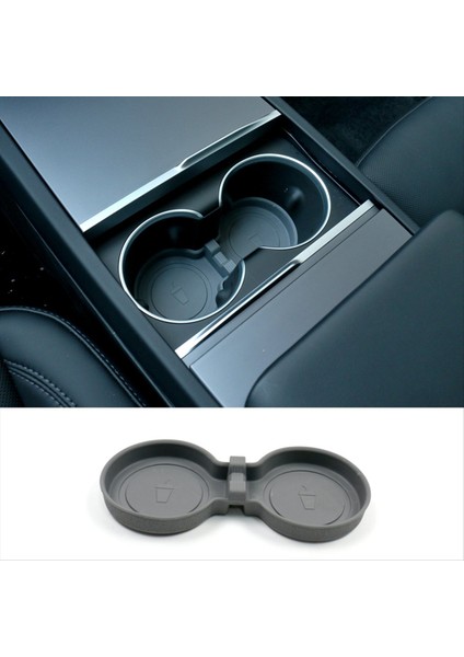 Tesla Model 3 Yayla 2024 Iç Aksesuarlar Gri (Yurt Dışından) fiyatları