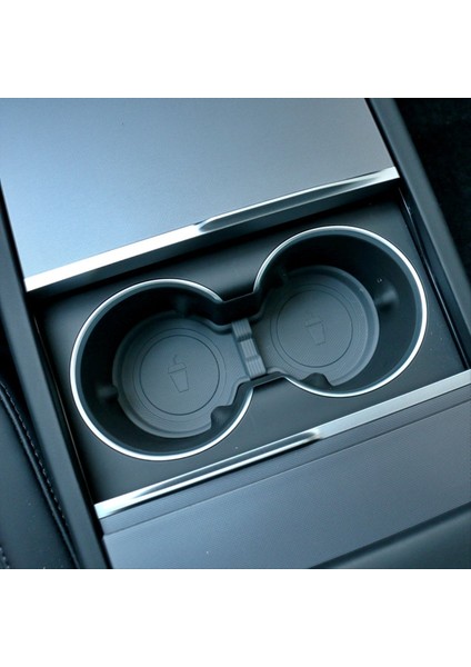 Tesla Model 3 Yayla 2024 Iç Aksesuarlar Gri (Yurt Dışından) modelleri