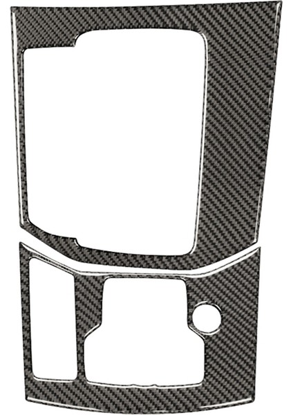 Mazda Cx-5 Cx5 Için 2017-2020 Dişli Vardiya Kutusu Kapağı Kalıp Trim Dekorasyon Çerçevesi Iç Araç Aksesuarları (Yurt Dışından)