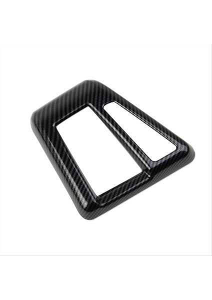 Ford Transit Için Orta Konsol Dişli Vites Paneli Kapak Trim 150 250 350 2015-2019 Karbon Fiber Iç Aksesuarlar (Yurt Dışından) indirimleri