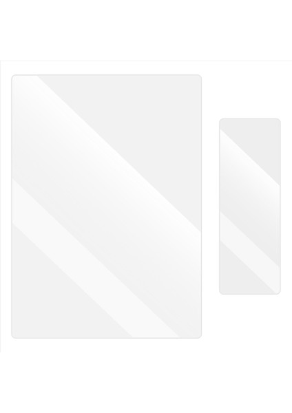 Volvo Için 2pcs XC40 XC60 XC90 V90 V60 2016-2021 Araba Gps Navigasyon Ekranı Filmi + Arka Iklim A/c Ekran Temperli Film (Yurt Dışından) fiyatları