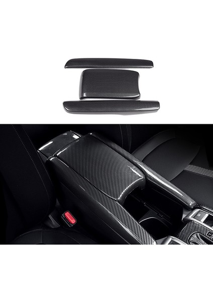 Kolçak Kutusu Koruyucu Karbon Fiber Otomobili Kapsar Honda Civic Için 10TH 2016 2017 2018 2019 (Yurt Dışından) fiyatları