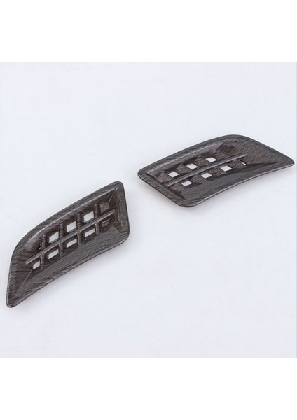 Toyota Alphard Vellfıre 2024 Lhd Ahşap Tahıl Renkleri Için Araba Gösterge Tablosu Üst Hava Havalandırma Outlet Kapak Döşeme (Yurt Dışından) modelleri