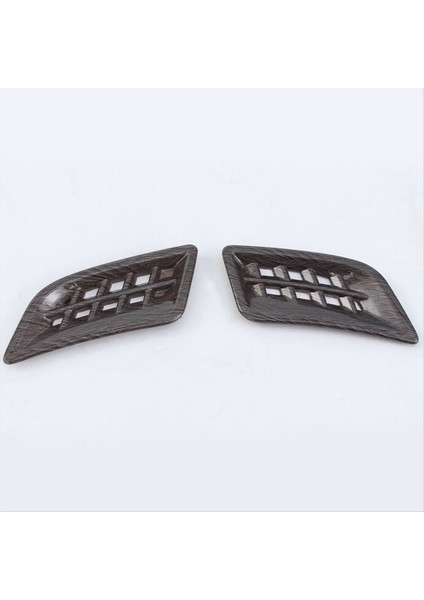 Toyota Alphard Vellfıre 2024 Lhd Ahşap Tahıl Renkleri Için Araba Gösterge Tablosu Üst Hava Havalandırma Outlet Kapak Döşeme (Yurt Dışından) fırsatları