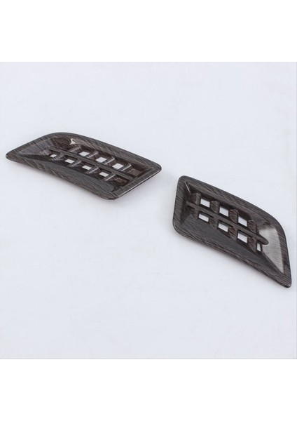 Toyota Alphard Vellfıre 2024 Lhd Ahşap Tahıl Renkleri Için Araba Gösterge Tablosu Üst Hava Havalandırma Outlet Kapak Döşeme (Yurt Dışından) indirimleri