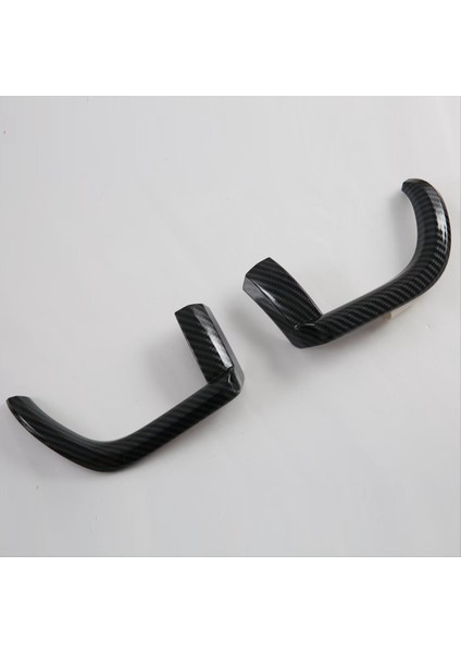 Toyota Fortuner Için 2024 Abs Karbon Fiber Araç Yan Hava Outlet Ac Havalandırma Kapak Dekorasyon Dekorasyon Aksesuarları (Yurt Dışından) modelleri