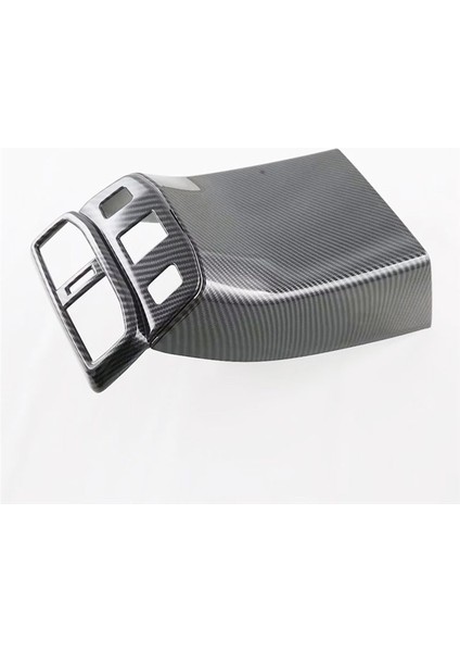 Lexus Rx 350H 450H 500H 2023 2024 Arka Koşul Outlet Kapağı Anti Kick Döşeme Dekorasyon Aksesuarları Abs Karbon (Yurt Dışından) modelleri