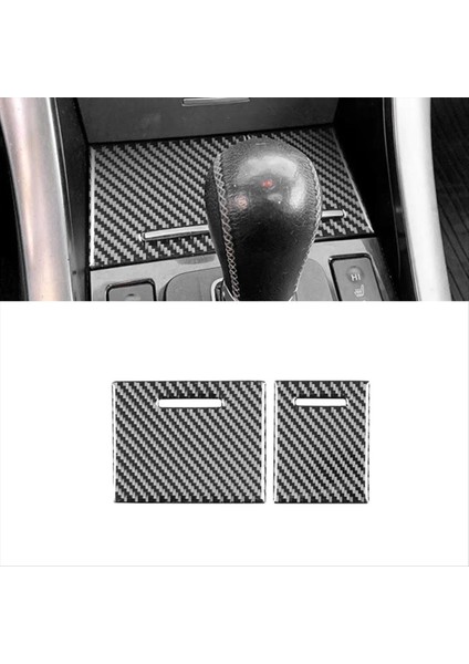 Acura Tsx 2009-2014 Için Lhd Karbon Fiber Merkezi Konsol Saklama Kutusu Güç Kapağı Trim Iç Aksesuarlar (Yurt Dışından) fırsatları