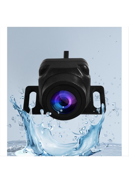 720P Ahd Araba Arka Görünüm Kamera 170 Derece Lens Gece Görüşü Park Parkı Ters Kamera Arka Kamera Renk Görüntüsü (Yurt Dışından) fiyatları