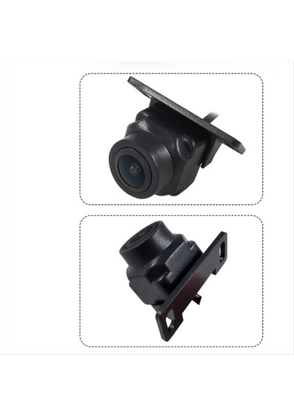 720P Ahd Araba Arka Görünüm Kamera 170 Derece Lens Gece Görüşü Park Parkı Ters Kamera Arka Kamera Renk Görüntüsü (Yurt Dışından) modelleri