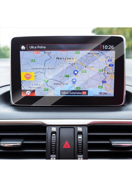 Volvo Için 2pcs XC40 XC60 XC90 V90 V60 2016-2021 Araba Gps Navigasyon Ekranı Filmi + Arka Iklim A/c Ekran Temperli Film (Yurt Dışından) fırsatları