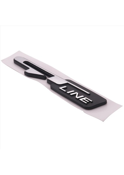 20X Serin 3D Araba Stili Çıkartma Gt Çizgi Harfleri Kıa Arka Bagaj Çamurluk Araç Kapıları Çıkarmaları Gt Hattı (Yurt Dışından) fiyatları