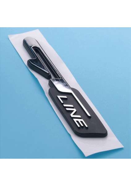 20X Serin 3D Araba Stili Çıkartma Gt Çizgi Harfleri Kıa Arka Bagaj Çamurluk Araç Kapıları Çıkarmaları Gt Hattı (Yurt Dışından) fırsatları