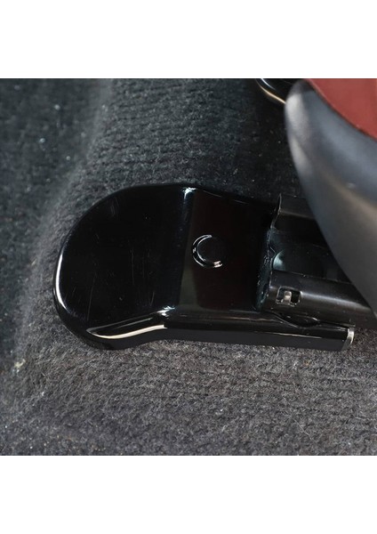 Toyota Hilux Için 2015-2021 Anti-Dötleme Koltuk Braketi Sabitleme Cıvataları Kapak Trim Aksesuarları Siyah 8 Pcs (Yurt Dışından) indirimleri