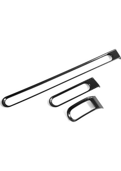 Merkezi Kontrol Gösterge Tablosu Hava Outlet Havalandırma Kapağı Mini Cooper S F66 / Mini Cooper Cabrio F67 2025 Aksesuar Lhd (Yurt Dışından)