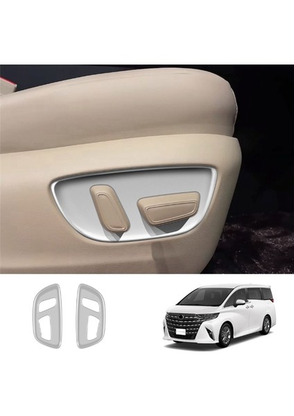 Toyota Alphard/vellfire 40 Serisi 2023+ (Yurt Dışından) fiyatları