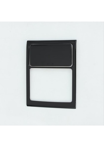 Toyota Alphard Vellfire Için Araba Ön Okuma Işık Kapak Çerçevesi Trim 2024 Aksesuarlar Parlak Siyah (Yurt Dışından) modelleri