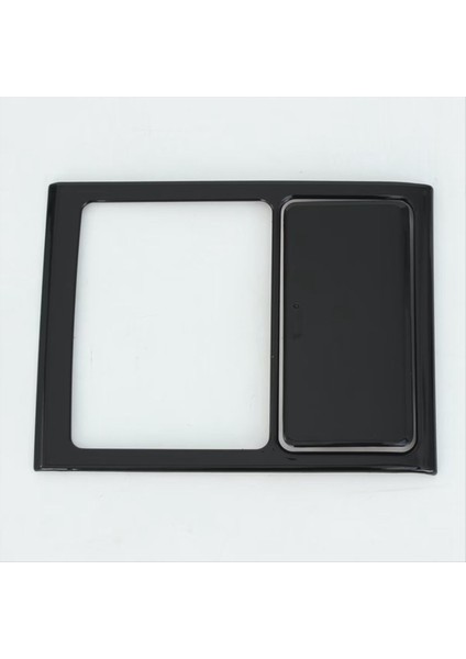 Toyota Alphard Vellfire Için Araba Ön Okuma Işık Kapak Çerçevesi Trim 2024 Aksesuarlar Parlak Siyah (Yurt Dışından) fırsatları