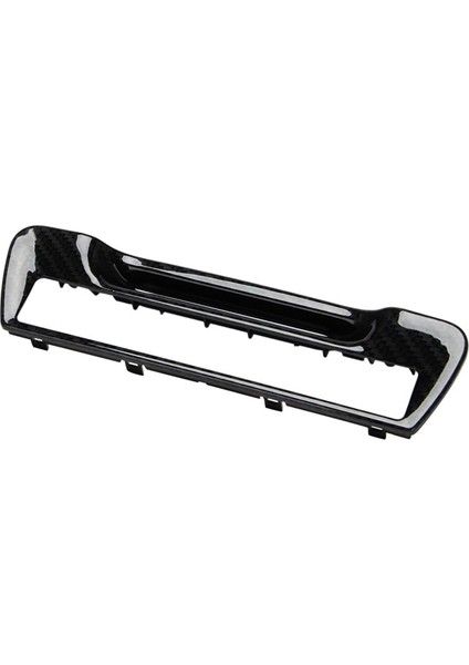 4G8863289A Araç Karbon Fiber Arka Merkez Kol Yavrusu Kupa Tutucu Çerçeve Kapağı Audi A7 A6 C7 2011-2018 (Yurt Dışından) indirimleri