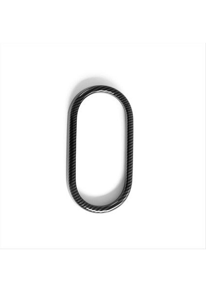 Mini Cooper S F66 / Mini Cooper Cabrio F67 2025 Aksesuarlar Için Ön Kupa Tutucu Kapak Döşeme Abs Karbon Fiber (Yurt Dışından) modelleri