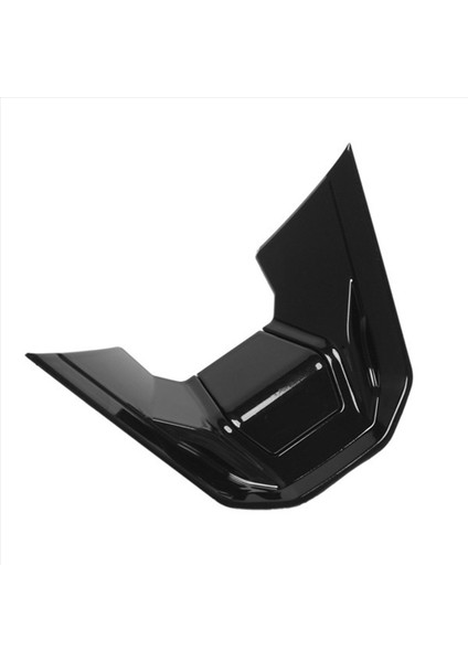 Golf Için 2x Parlak Siyah Iç Direksiyon Timi Golf 8 Mk8 Aksesuarlar 2020 2021 (Yurt Dışından) indirimleri