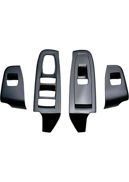 Subaru Crosstrek Için Impreza 2024 Rhd Pencere Asansör Düğmesi Anahtar Panel Kapak Döşeme Araç Aksesuarları (Yurt Dışından)