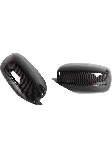 Araç Karbon Fiber Yan Dikizle Bakış Ayna Dekorasyon Kapağı Dodge Charger 2015-2020 Aksesuarları Için Trim (Yurt Dışından) fiyatları
