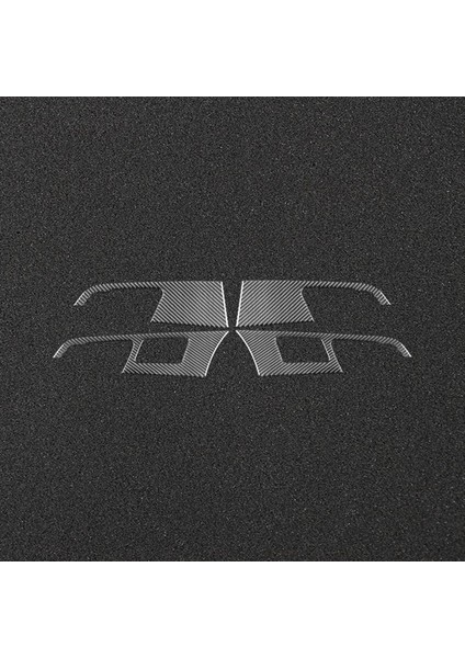 Hyundai Elantra Için Yumuşak Karbon Fiber 2017 2018 2019 2019 2020 Araba Iç Kapı Tutucu Çerçeve Panel Kapak Döşeme Aksesuarları (Yurt Dışından) fırsatları