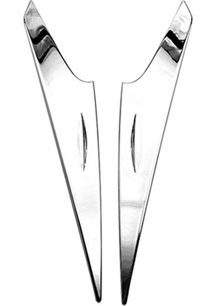 Toyota Yaris Için Cross 2020 2021 Araba Abs Krom Ön Far Lambası Kapağı Garnitür Strip Kaş Kapağı Döşeme (Yurt Dışından) fırsatları