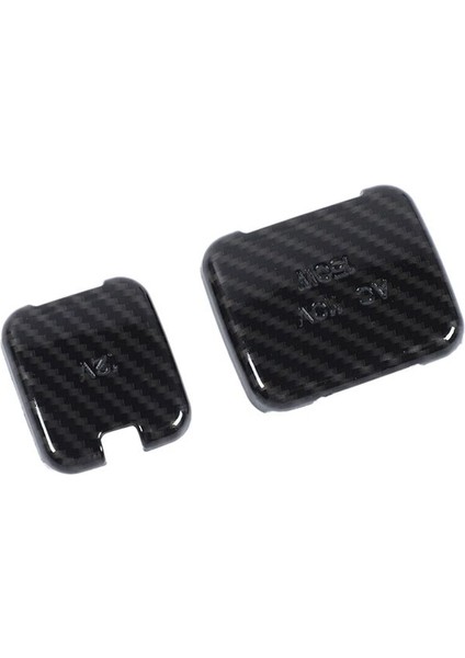 Ford F-150 F150 2009-2014 Aksesuarlar Için Dekoratif Arka Güç Soket Paneli Trim Kapak (Yurt Dışından)