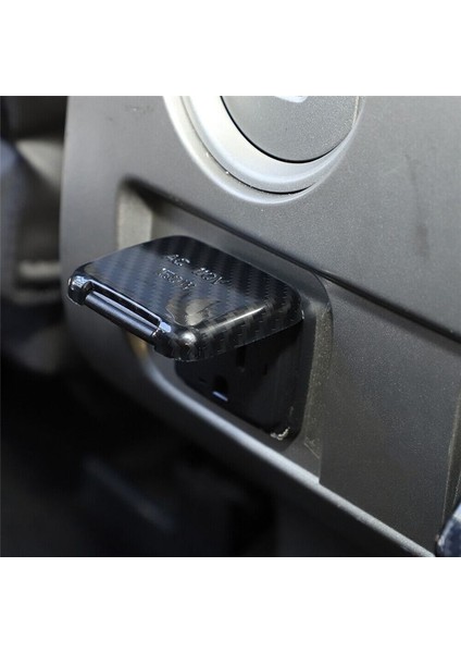 Ford F-150 F150 2009-2014 Aksesuarlar Için Dekoratif Arka Güç Soket Paneli Trim Kapak (Yurt Dışından) fırsatları