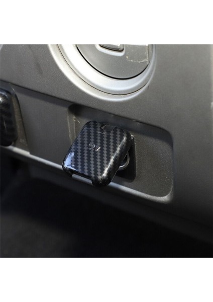 Ford F-150 F150 2009-2014 Aksesuarlar Için Dekoratif Arka Güç Soket Paneli Trim Kapak (Yurt Dışından) indirimleri